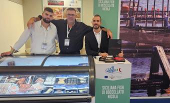 Siciliana Fish di Boccellato Nicola al Conxemar